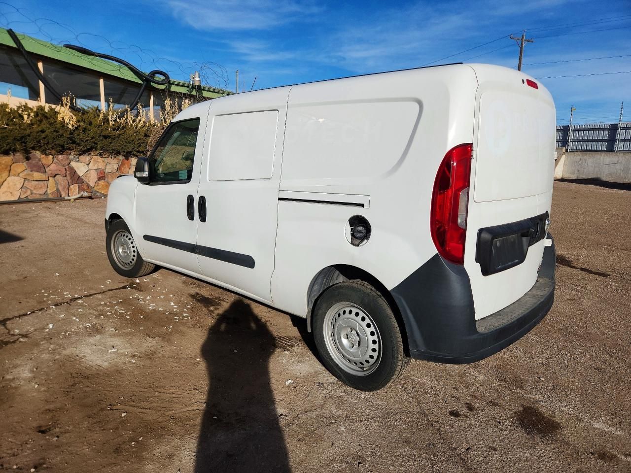 2021 Dodge RAM Promaster Delivery Van