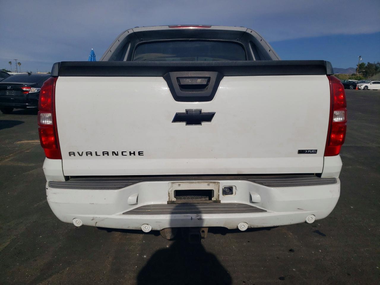 2008 Chevrolet Avalanche K1500