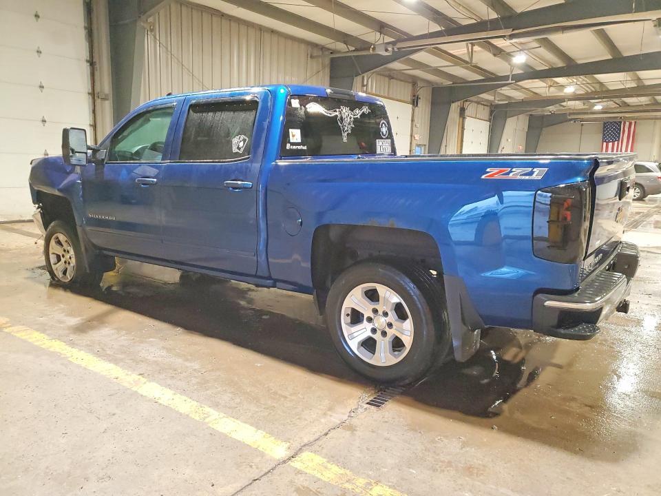 2015 Chevrolet Silverado K1500 LT