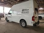 2013 Nissan NV 2500 Utility / Service Van