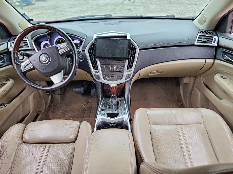 2010 Cadillac Srx Luxury Collection