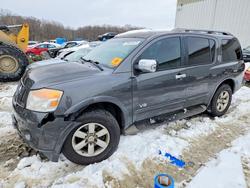 2008 Nissan Armada se for sale in Windsor, NJ