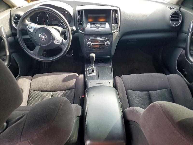 2014 Nissan Maxima