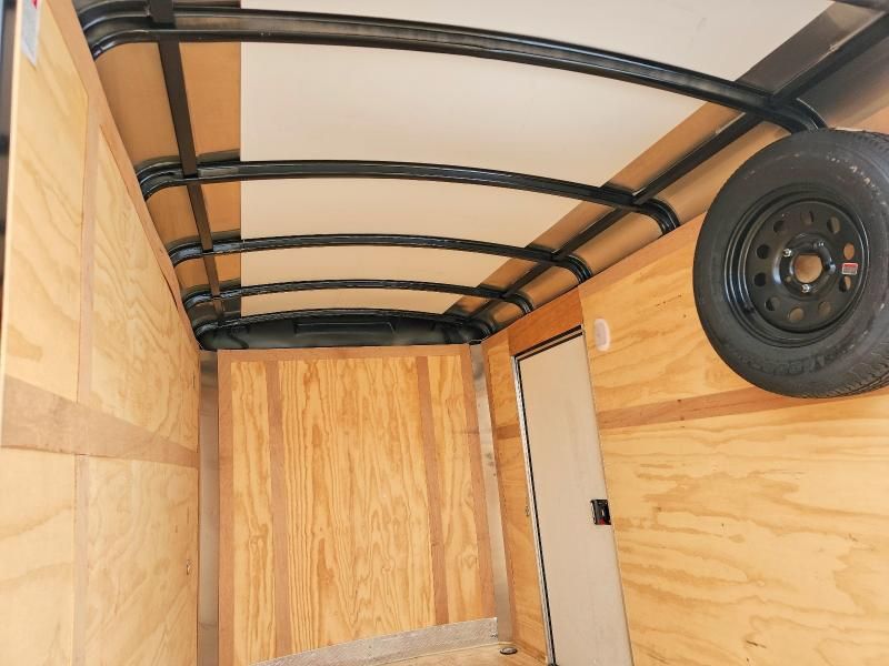 2024 Interstate Ilrd610safs Enclosed Cargo Trailer