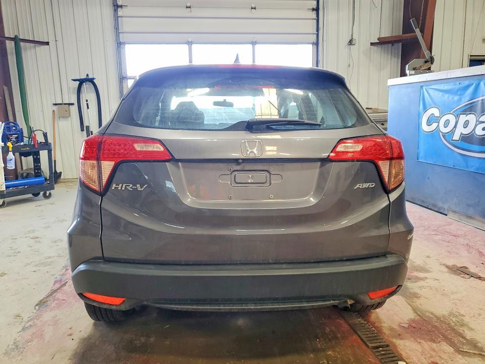 2018 Honda Hr-v lx