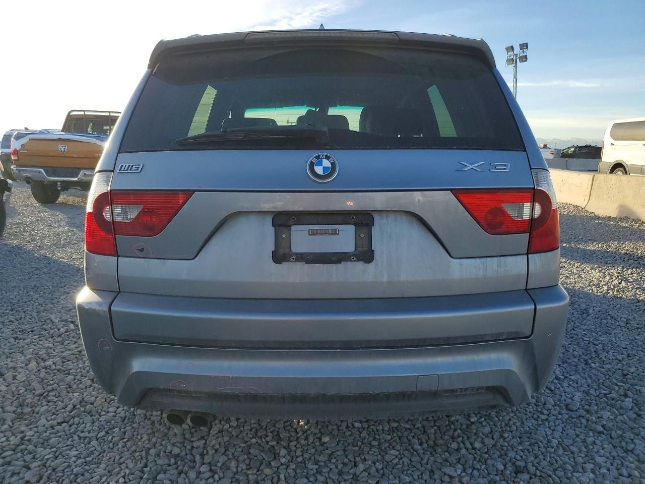 2006 BMW X3 3.0i