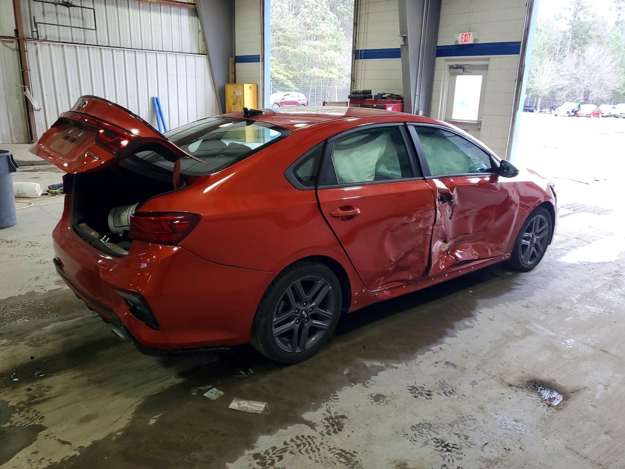 2021 KIA Forte gt Line