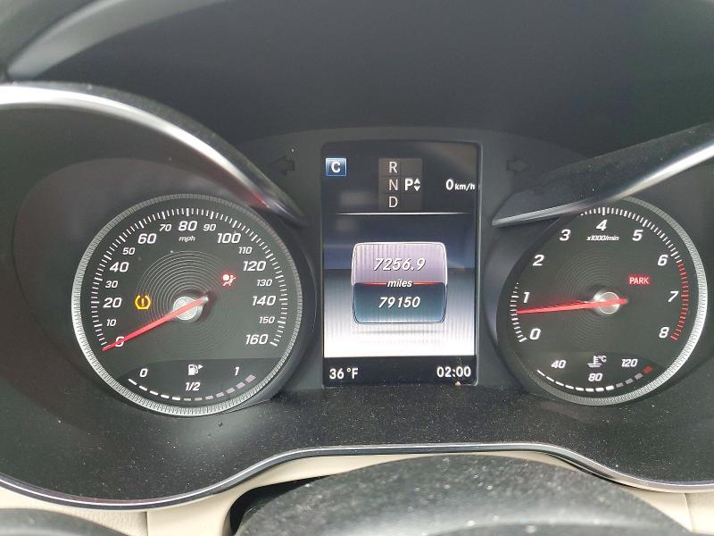 2016 Mercedes-Benz C 300 4matic
