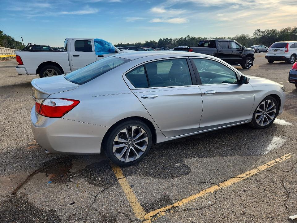 2013 Honda Accord Sport