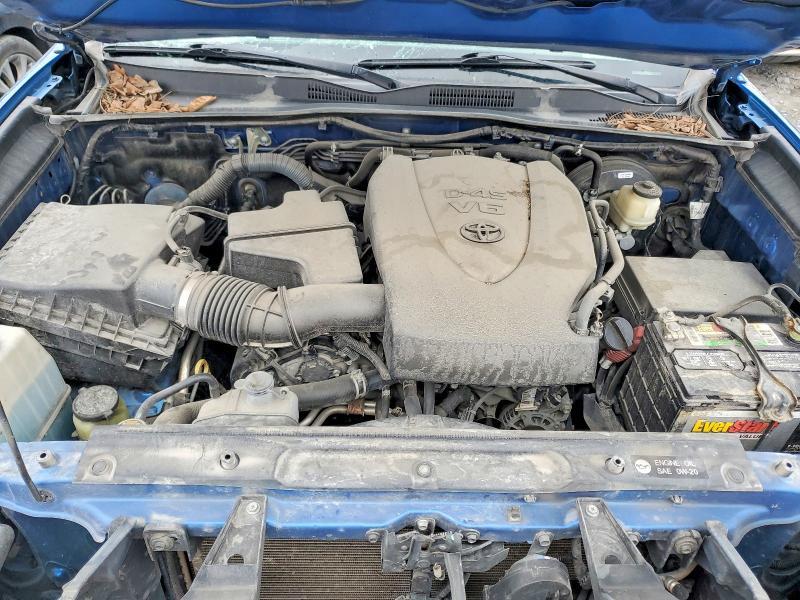 2016 Toyota Tacoma SR5 V6
