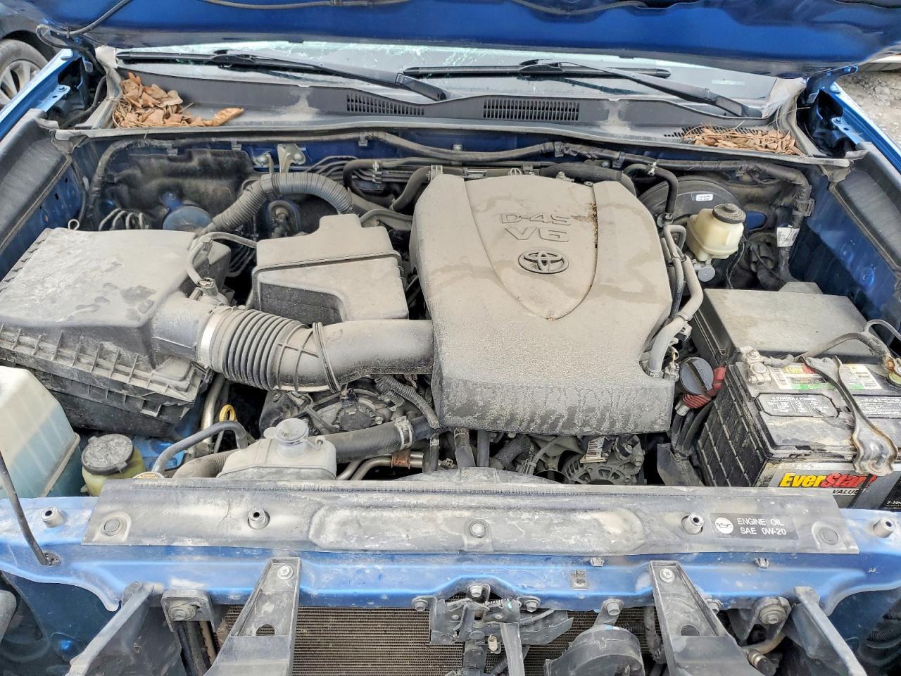 2016 Toyota Tacoma SR5 V6