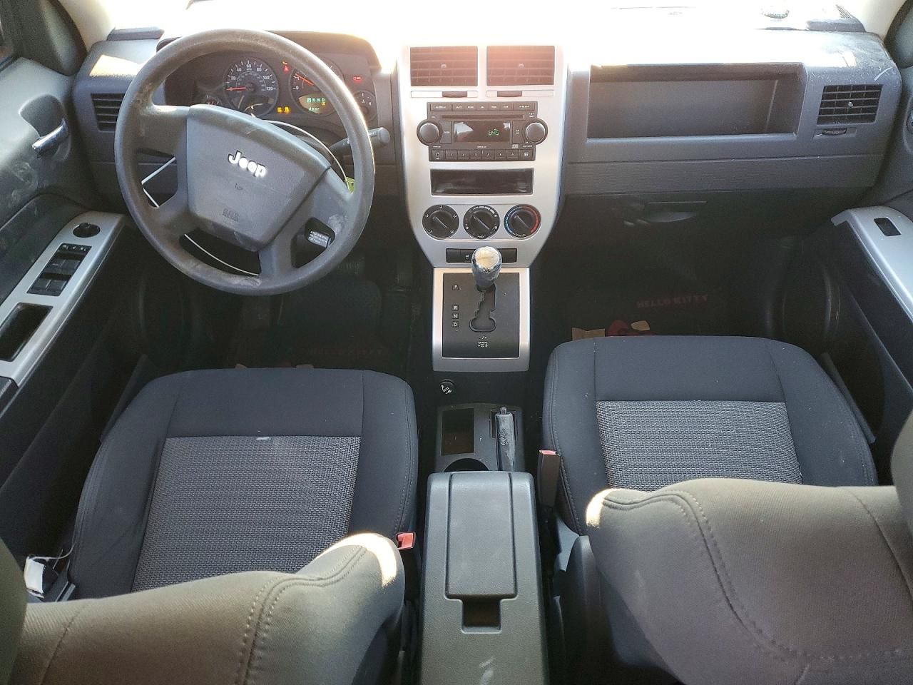 2008 Jeep Patriot Sport