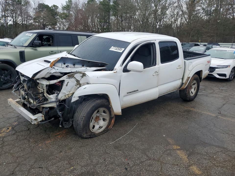 2006 Toyota Tacoma Double Cab Prerunner