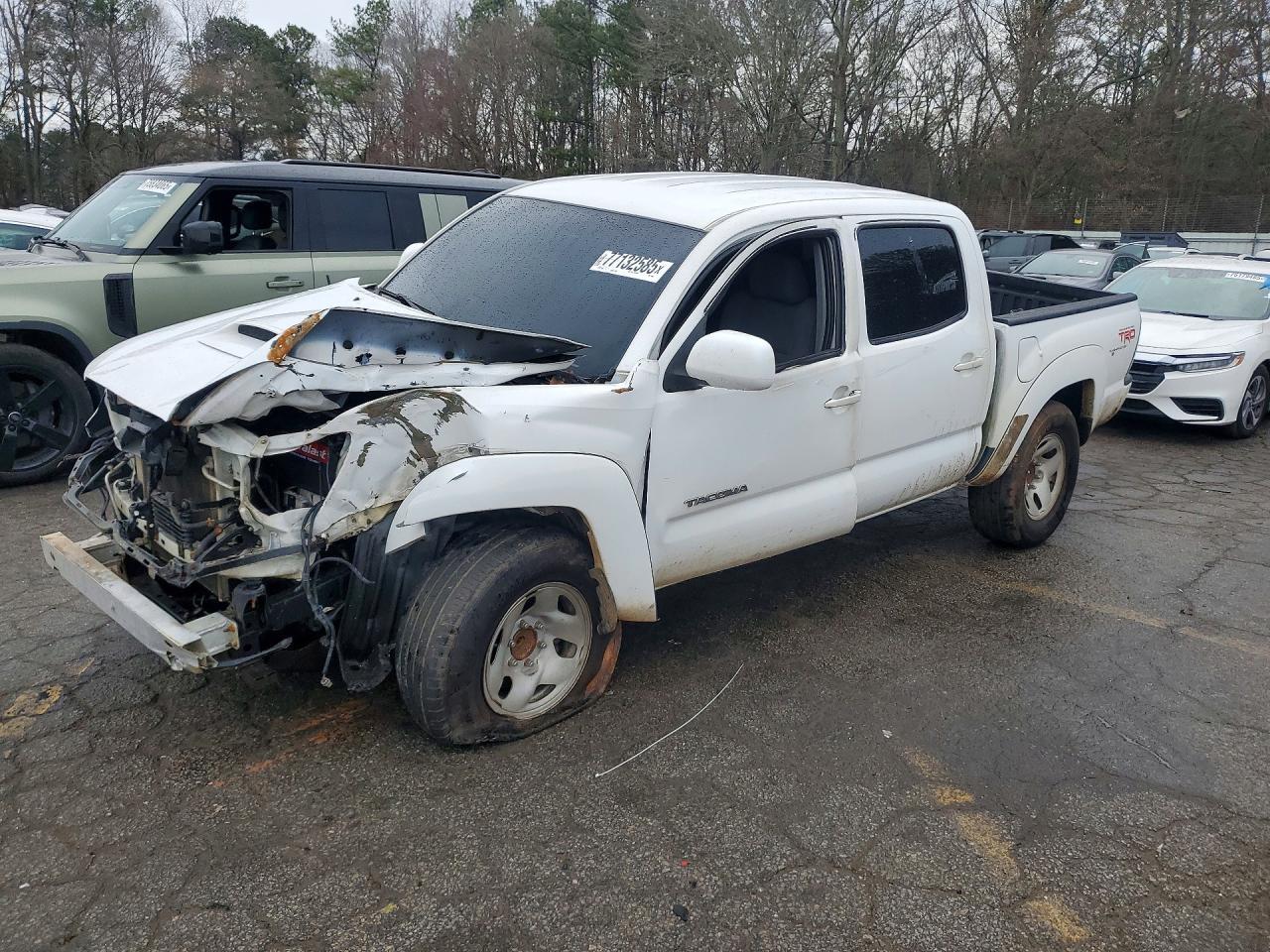 2006 Toyota Tacoma Double Cab Prerunner