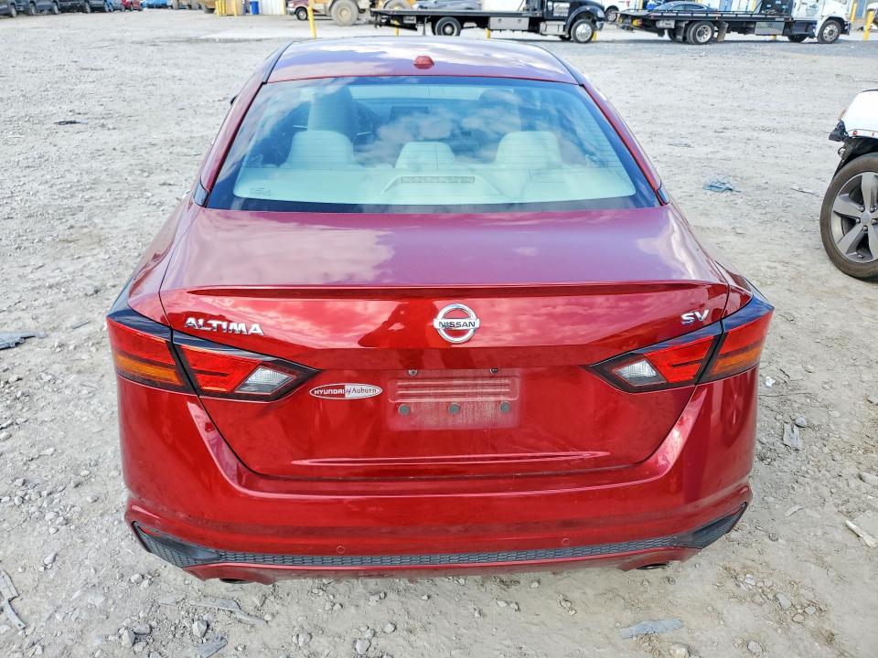 2019 Nissan Altima 2.5 sv
