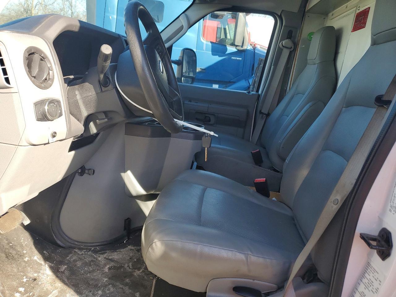 2023 Ford Econoline