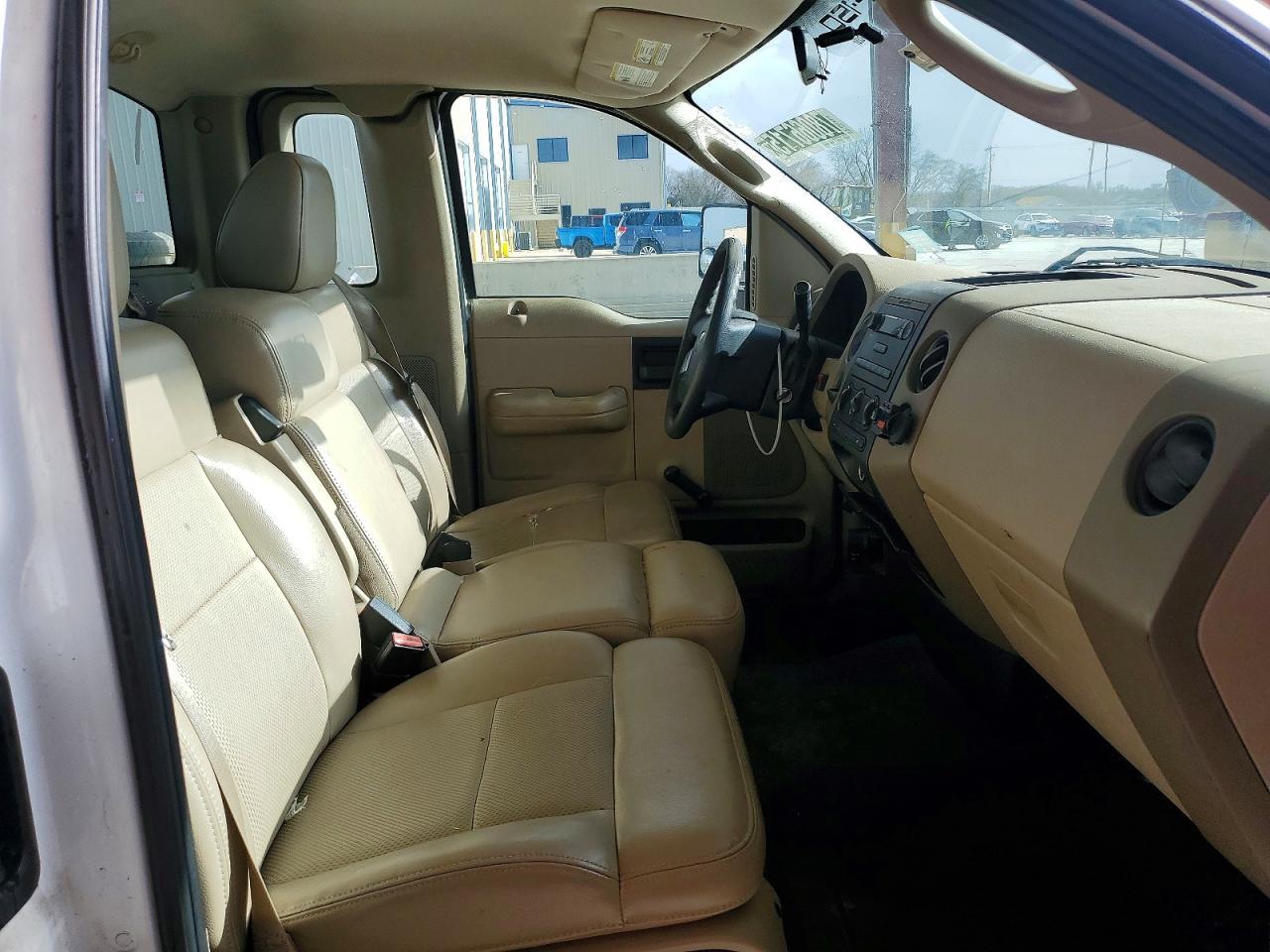 2008 Ford F150