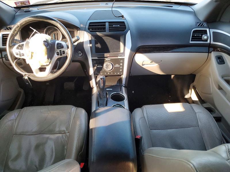 2011 Ford Explorer Limited