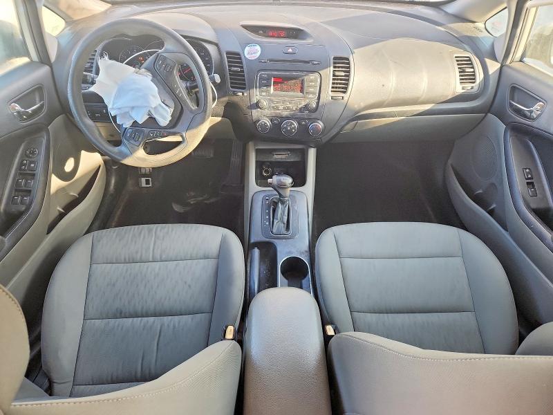 2015 KIA Forte lx