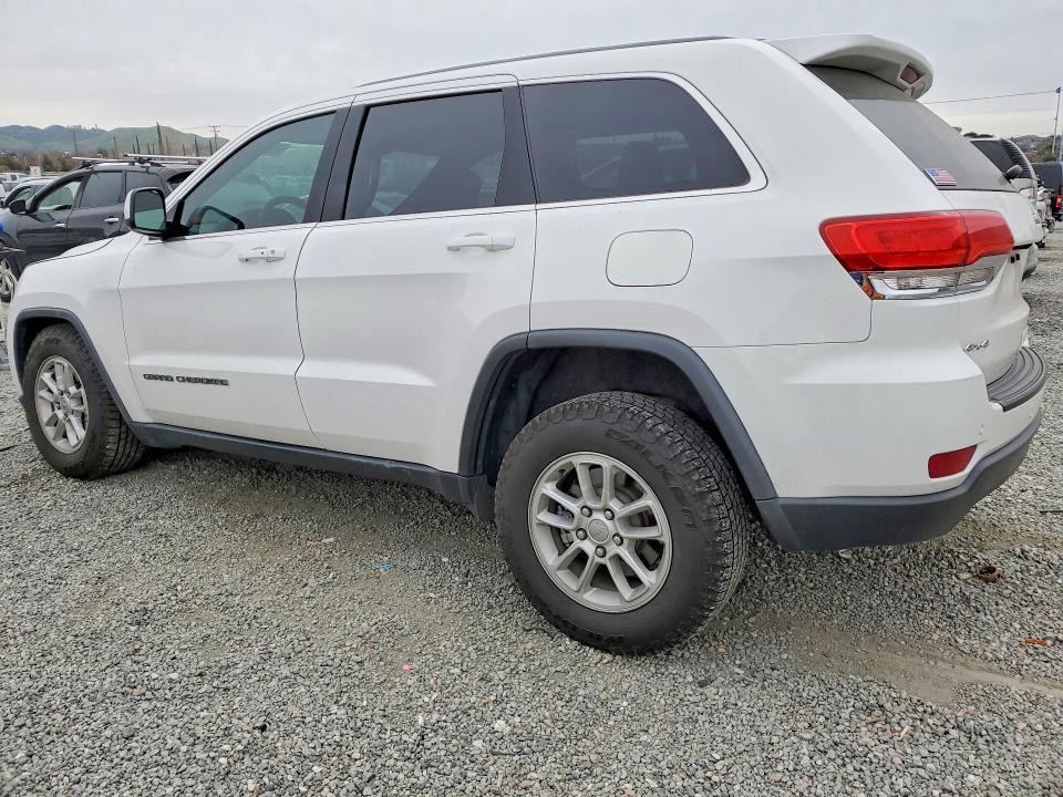 2018 Jeep Grand Cherokee Laredo