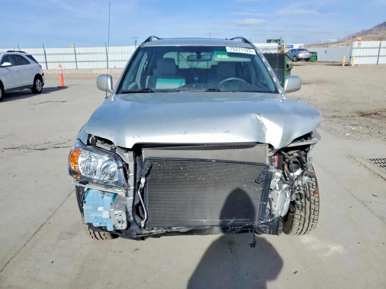 2004 Toyota Highlander