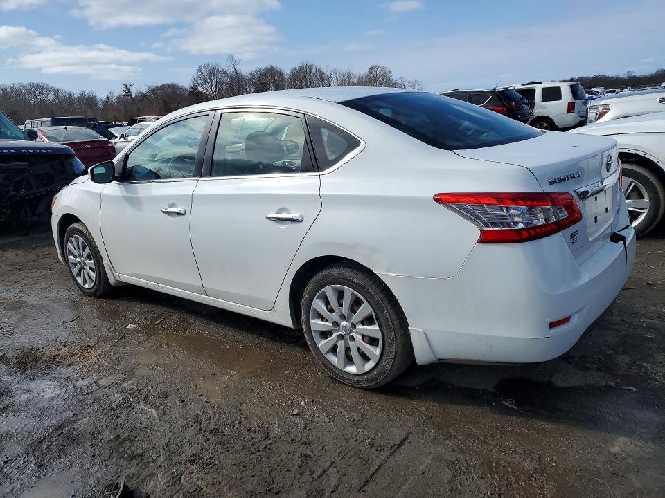 2014 Nissan Sentra s