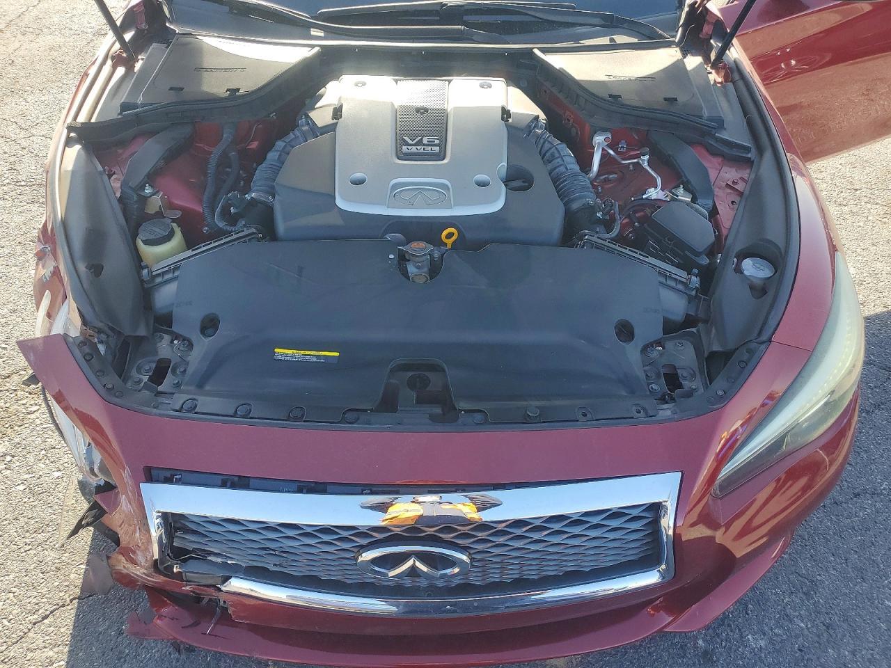 2015 Infinity Q50 Premium
