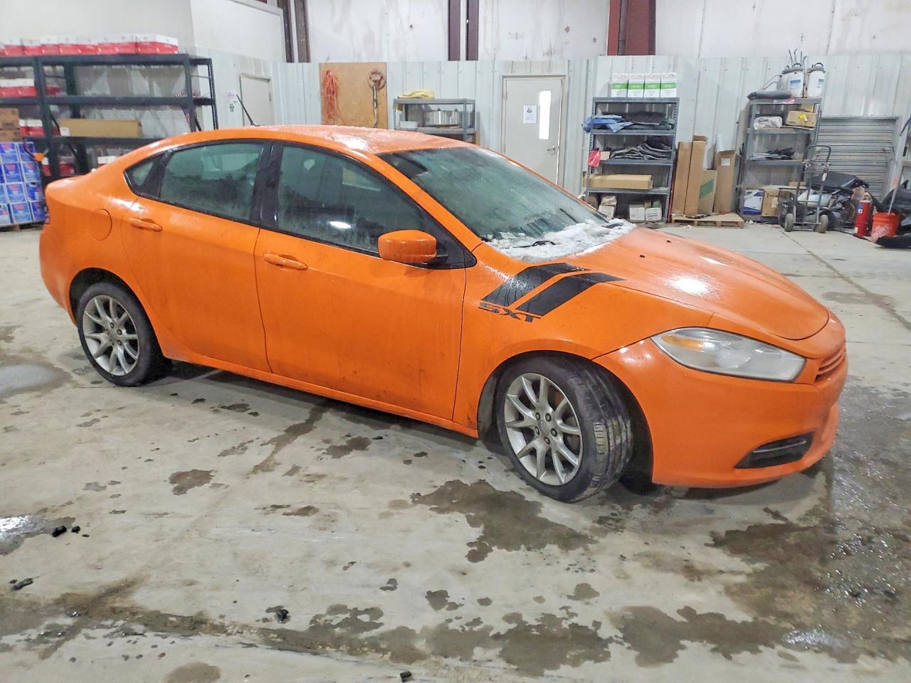 2013 Dodge Dart sxt