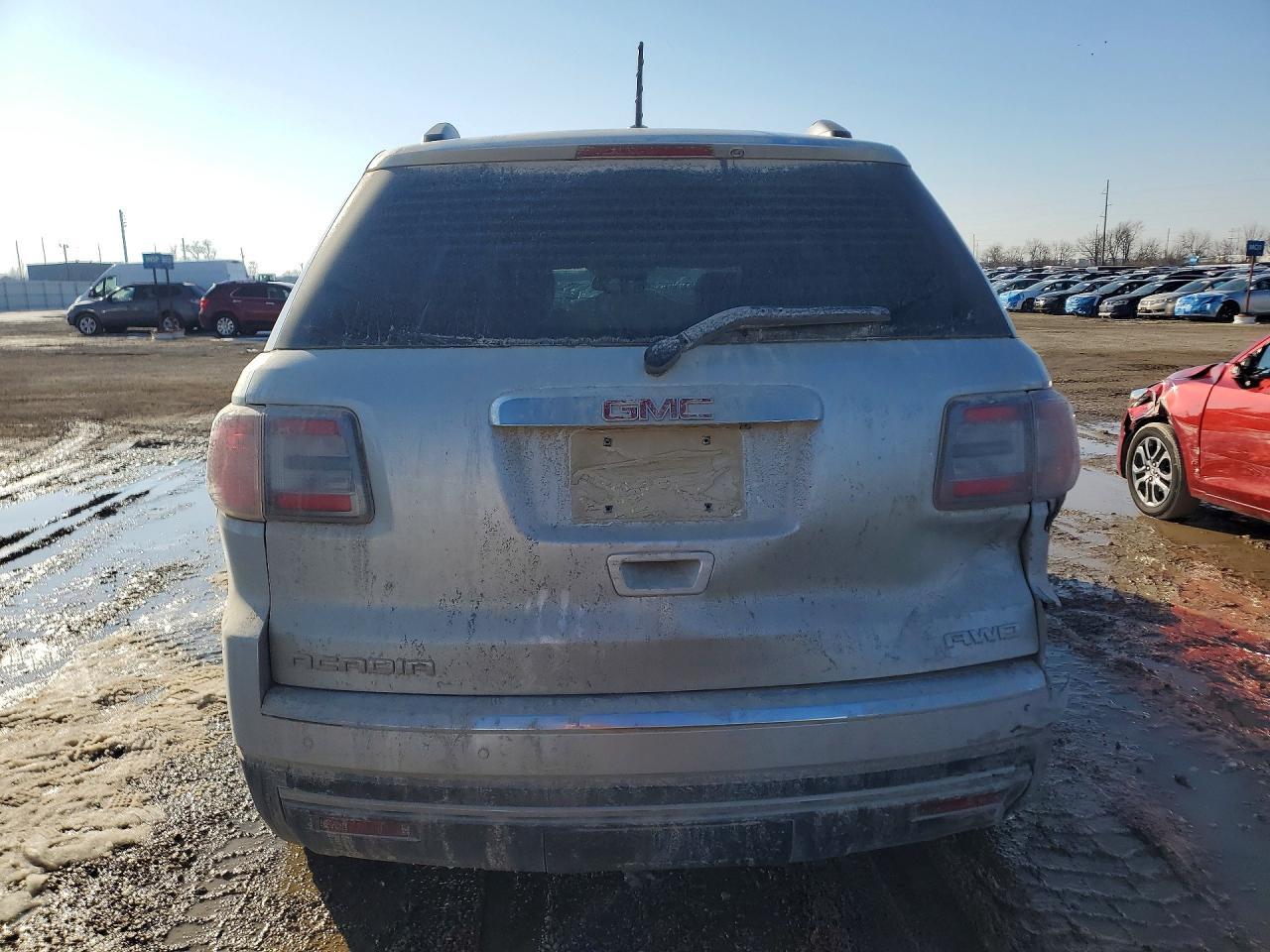 2017 GMC Acadia Limited Slt-2