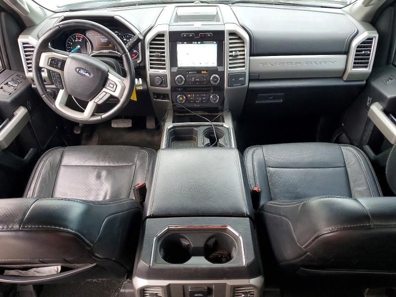2017 Ford F350 Super Duty