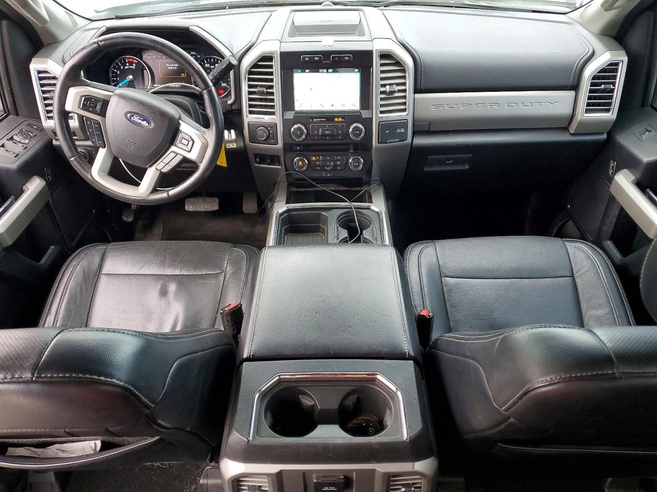 2017 Ford F350 Super Duty