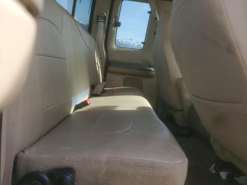 2000 Ford F250 Super Duty