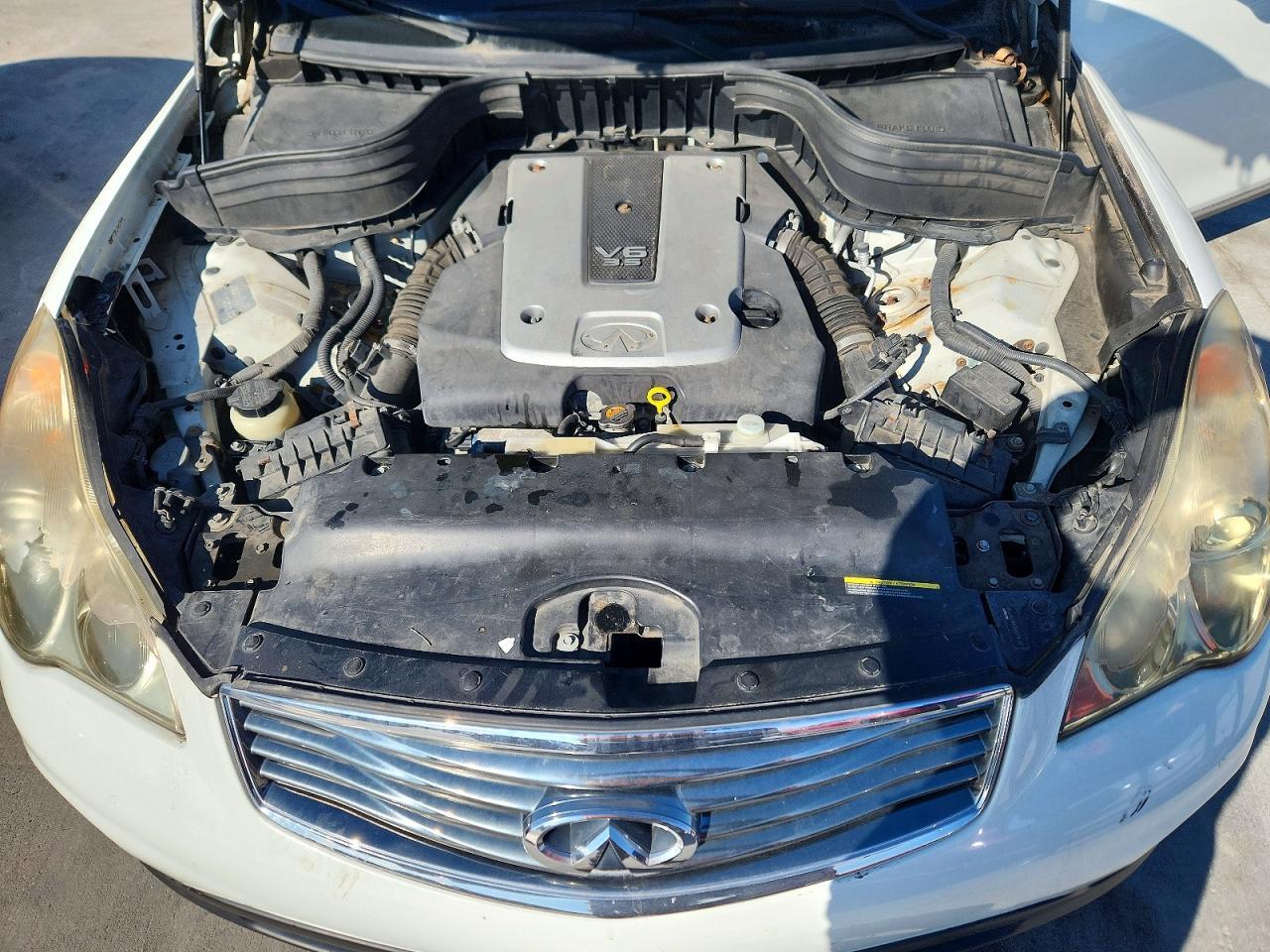 2010 Infiniti Ex35 Base