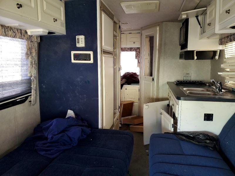 2000 Chevrolet Express G3500