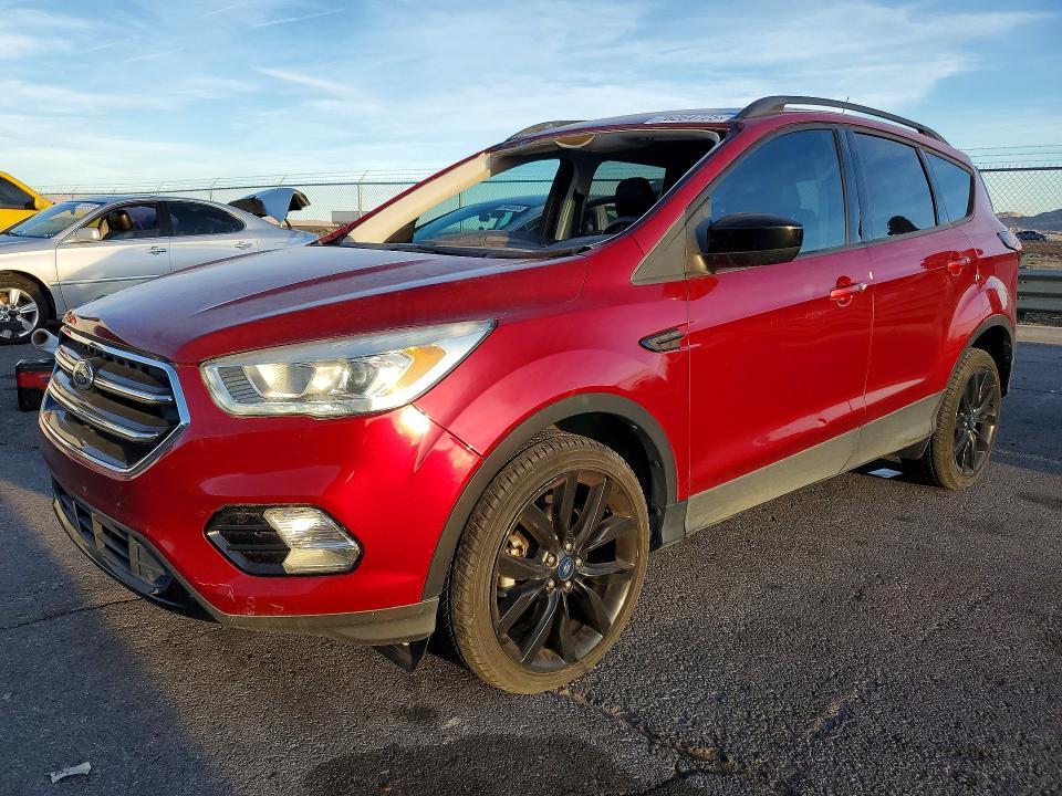 2019 Ford Escape se