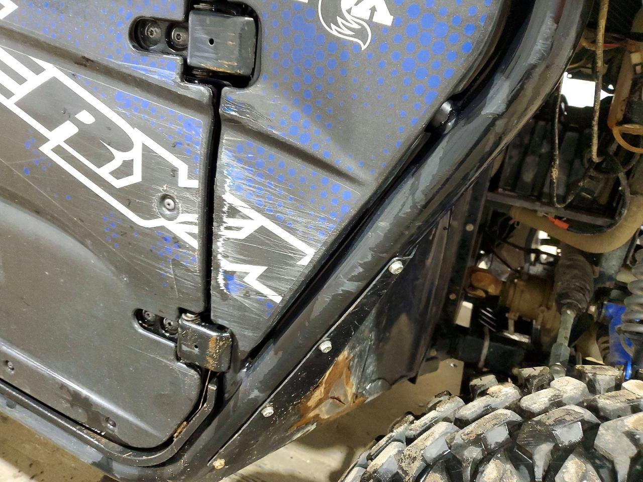 2022 Kawasaki Teryx Utility Vehicle