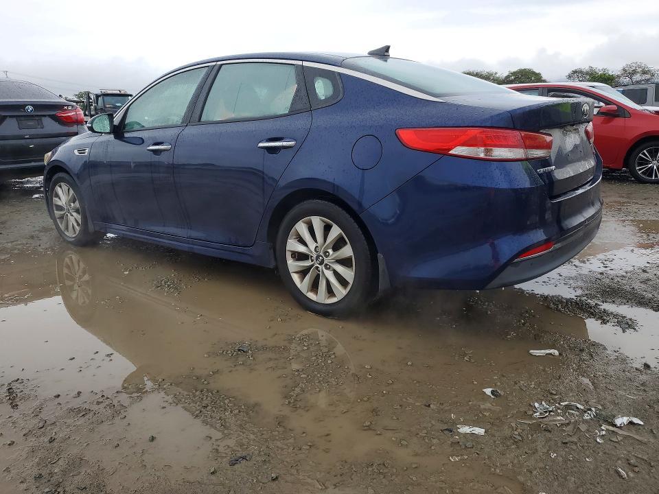 2018 KIA Optima ex