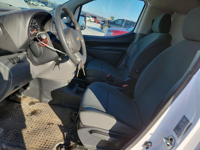 2015 Chevrolet City Express lt