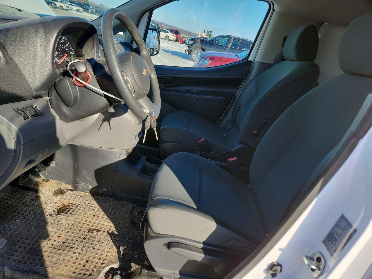 2015 Chevrolet City Express LT