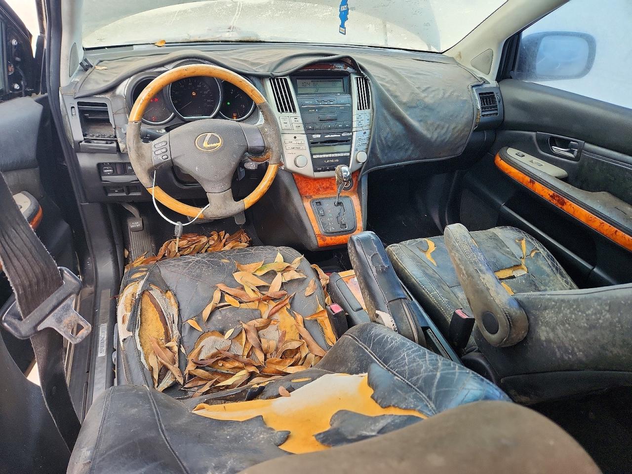 2008 Lexus Rx 350