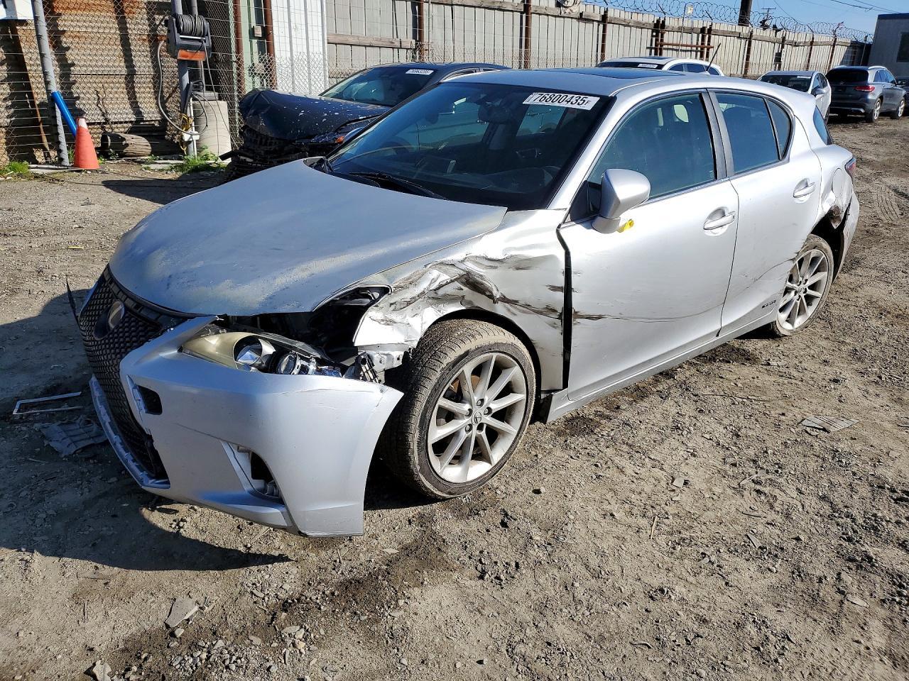2015 Lexus CT