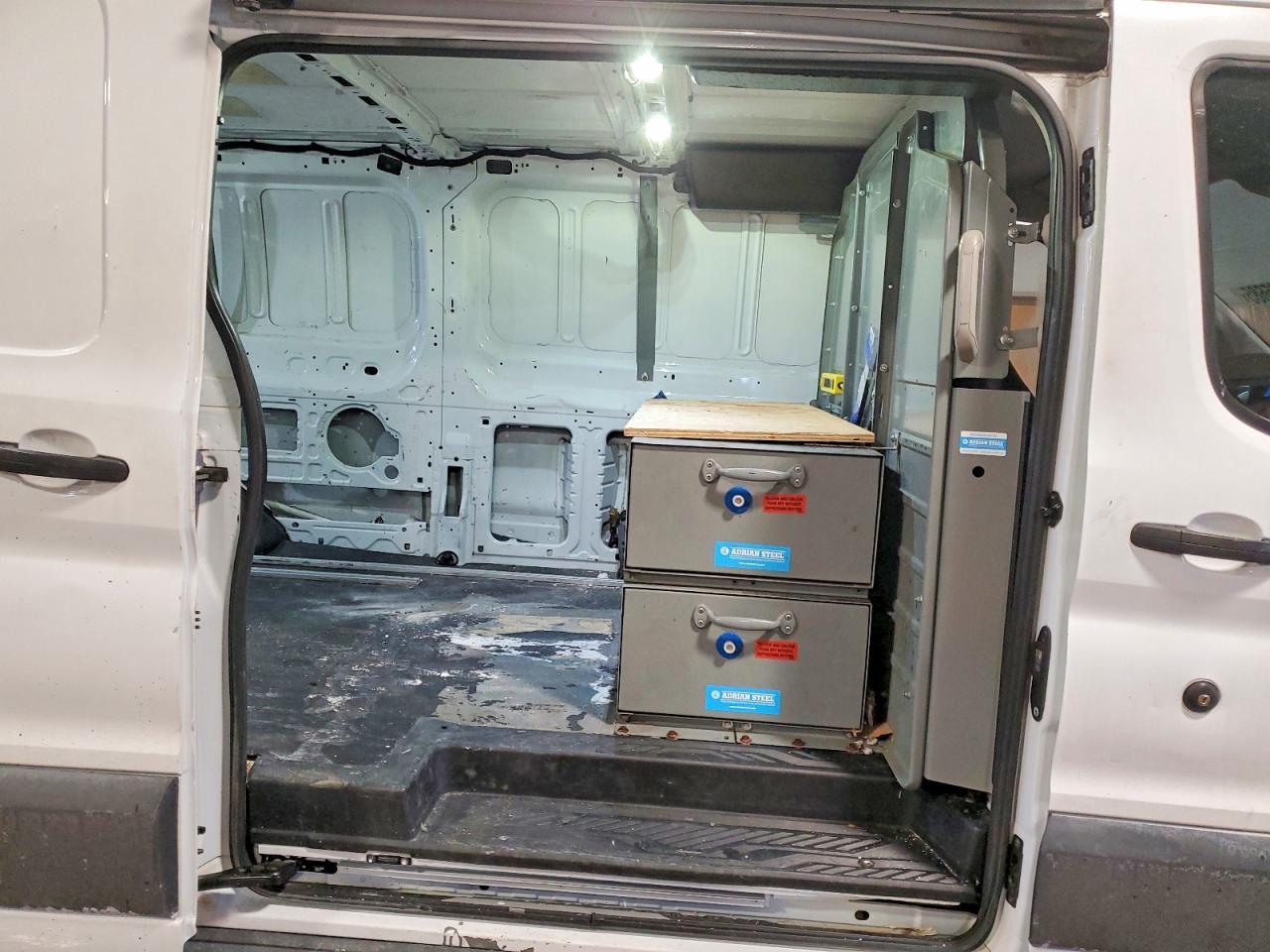 2017 Ford Transit 150 Delivery Van