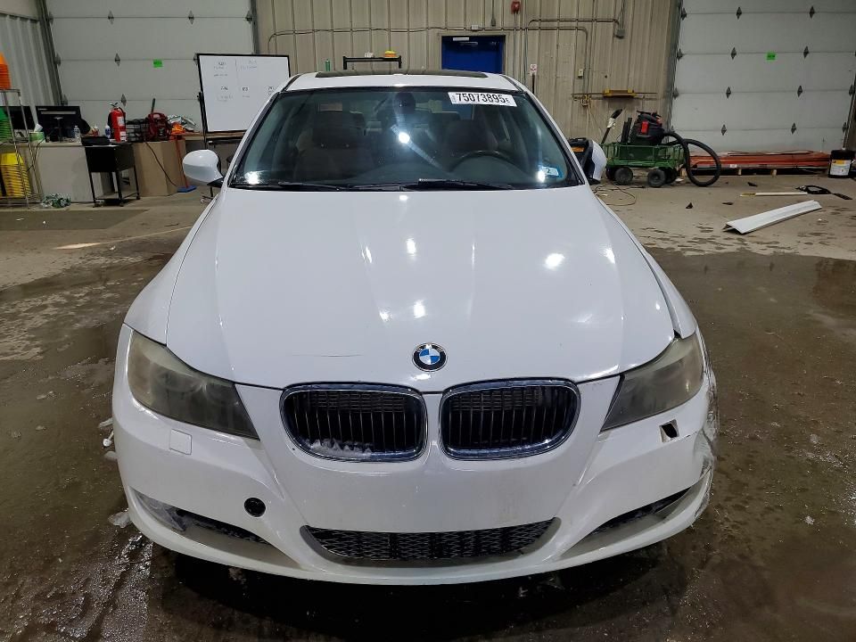 2011 BMW 328 xi Sulev