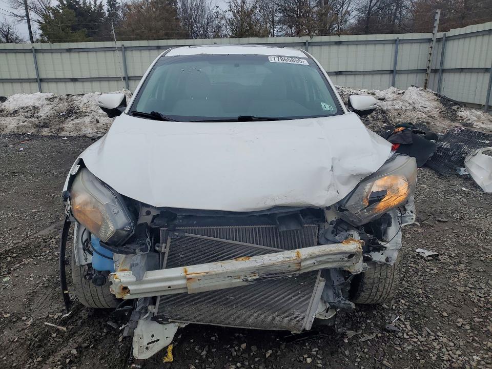 2018 Honda Hr-v ex
