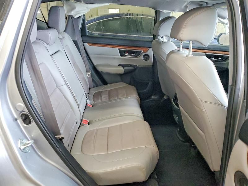 2022 Honda Cr-v Touring