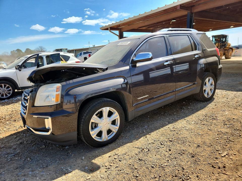 2016 GMC Terrain slt