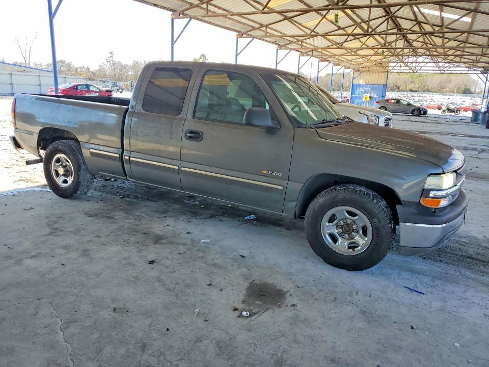 2001 Chevrolet Silverado