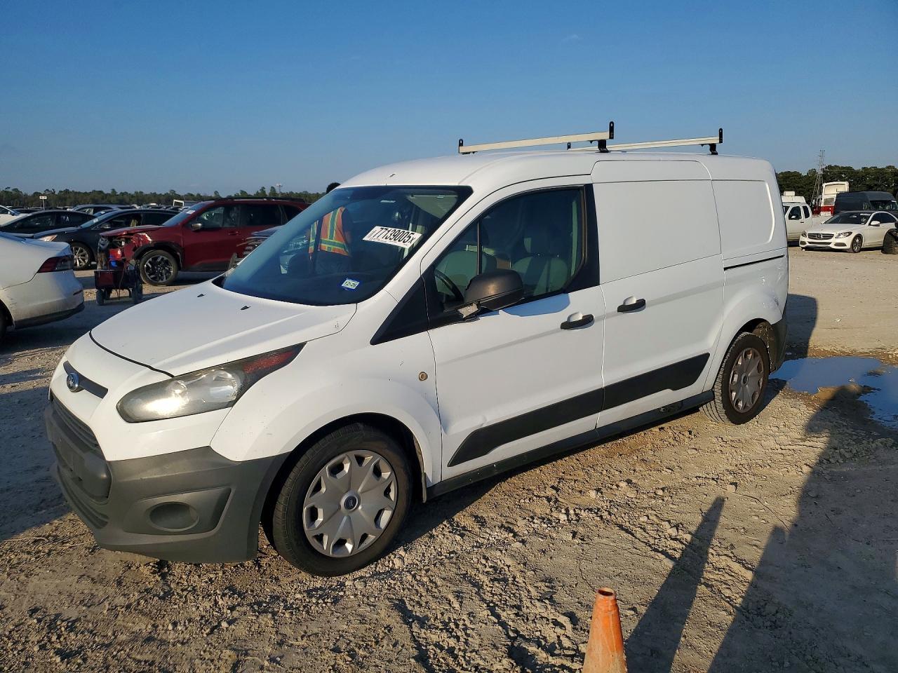 2016 Ford Transit Connect xl