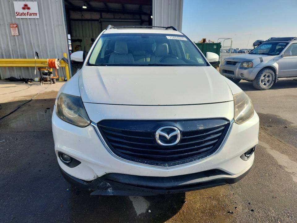 2015 Mazda Cx-9 Grand Touring