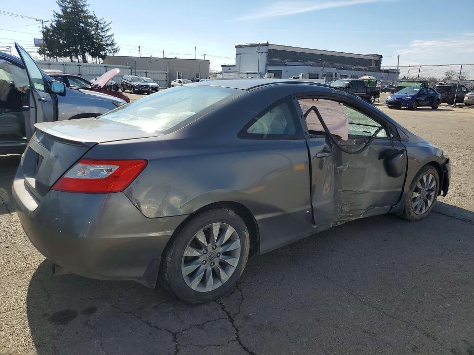 2011 Honda Civic ex